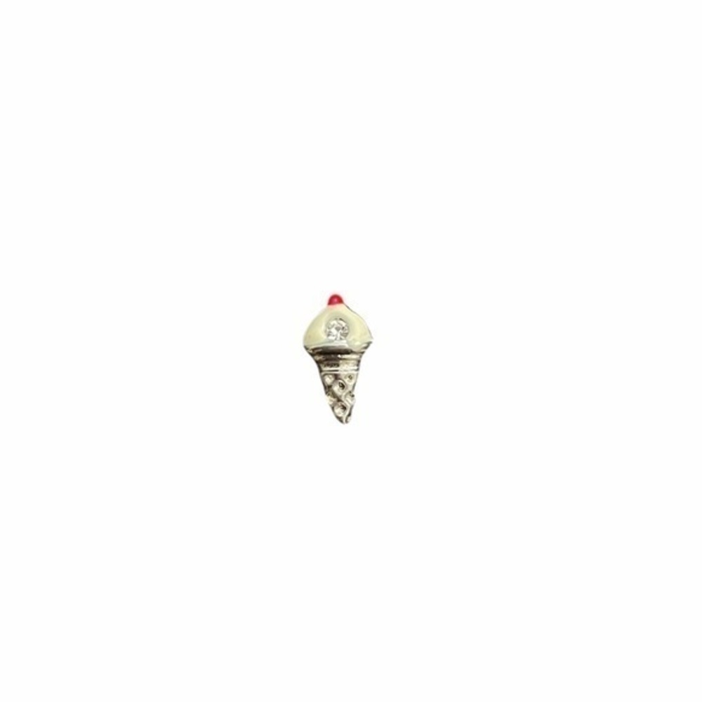 4/$10 Origami Owl Ice Cream Cone